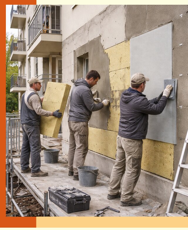 Профессиональное утепление домов в Обнинске — тепло, надежность, экономия
