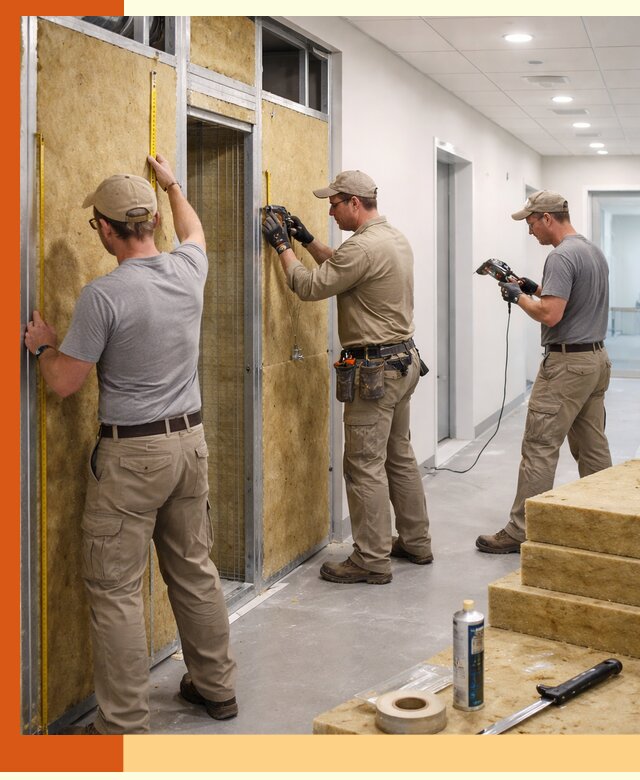 Утепление медицинского центра в Обнинске — энергосбережение и комфорт