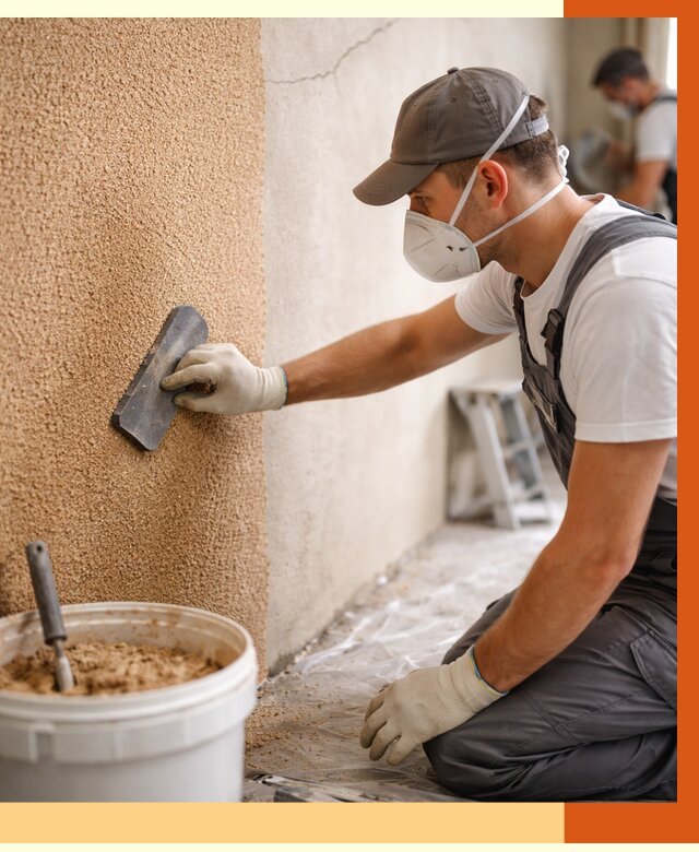 Утепление стен жидкой пробкой в Обнинске от 1675 руб./м2 — ТепломастерБнн под ключ