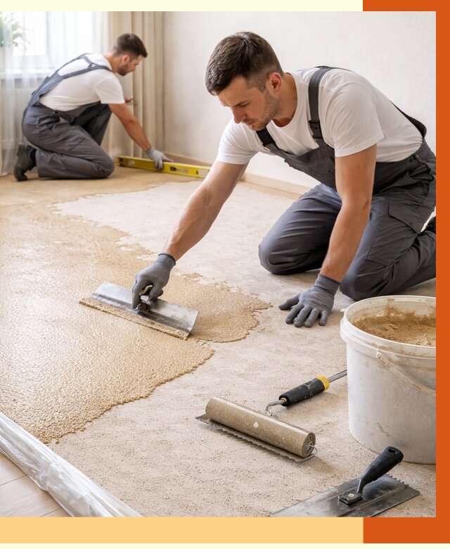 Утепление пола жидкой пробкой в Обнинске от 1167 руб./м2 — ТепломастерБнн