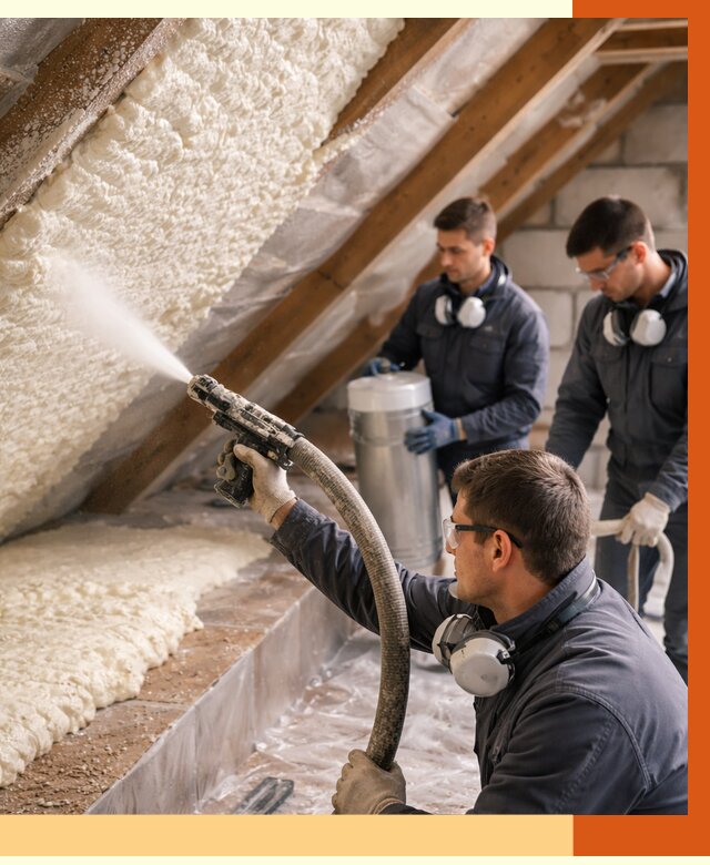 Обучение напылению ППУ в Обнинске от 5075 руб. | Курсы и сертификация в ТепломастерБнн